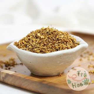 Trà Quế Hoa (Hoa Mộc Quế) sấy lạnh [Cao Cấp]