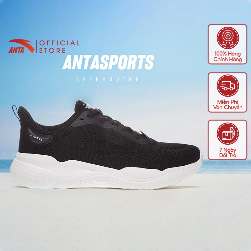 Giày chạy thể thao nam Lifestyle Anta A-EBUFFER 2.0 812127710-1