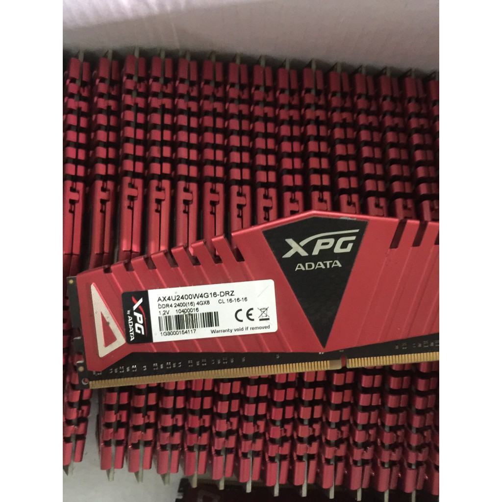 RAM DDR4 XPG ADATA 4G/2400