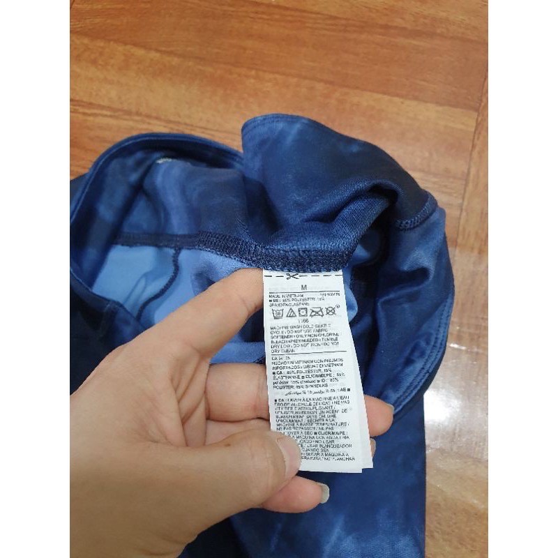Quần tập lửng oldnavy xuất xịn, màu loang siêu xinh