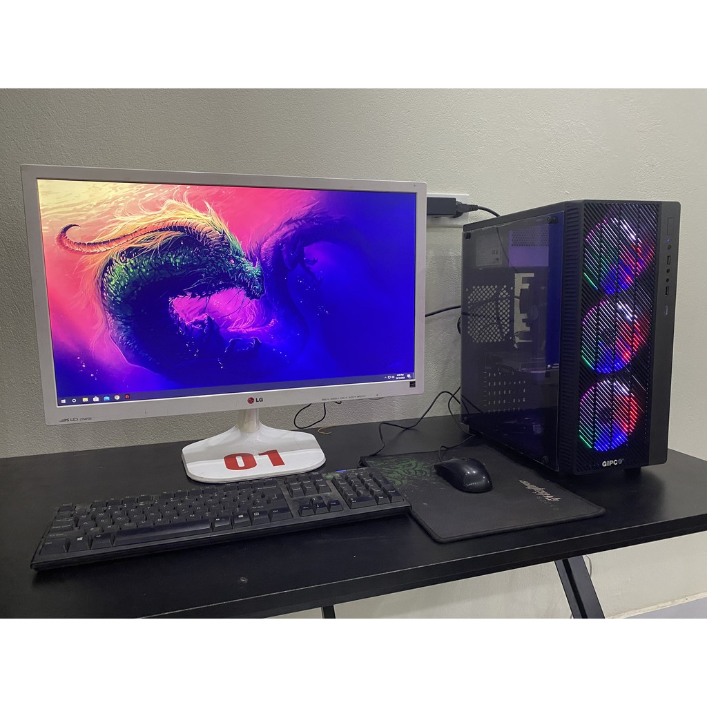 Máy tính thanh lý dàn net chơi game LOL, Pubg  cực mượt | BigBuy360 - bigbuy360.vn