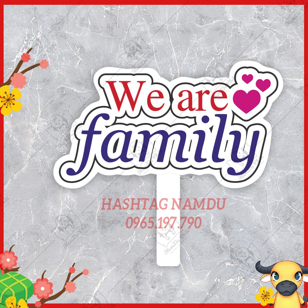 HASHTAG CẦM TAY ĐÁM CƯỚI - KHAI TRƯƠNG - SINH NHẬT - HỌP LỚP - BẢNG TÊN SHOP - IN HÌNH IDOL - Mừng ngày 8/3 .....