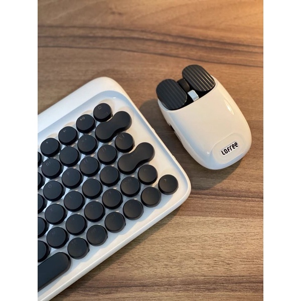 Bàn phím cơ bluetooth Lofree