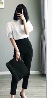 Baggy lưng chun