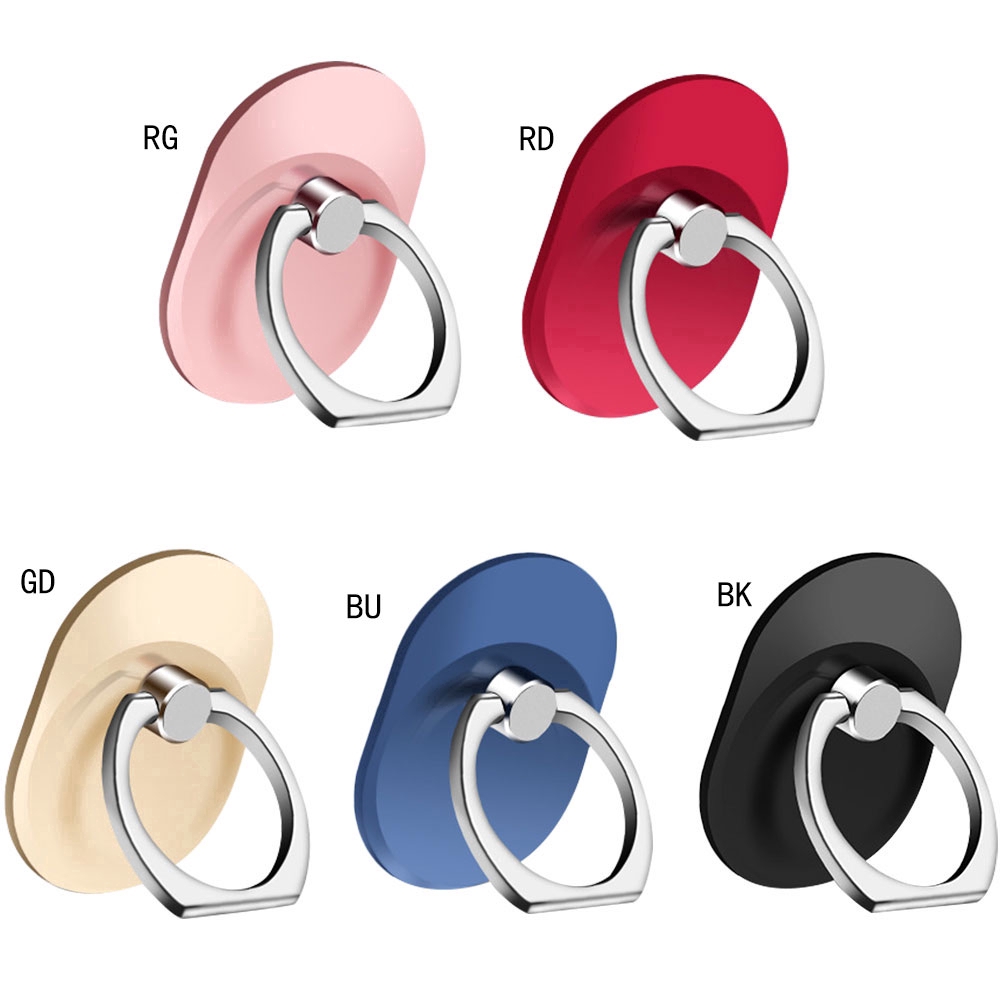 Giá đỡ dạng vòng nhẫn xoay 360 độ cho điện thoại