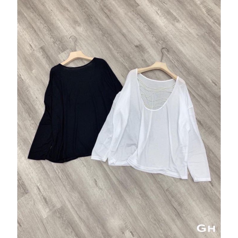 Bigsize Áo lưng ngọc thời trang 55-90kg