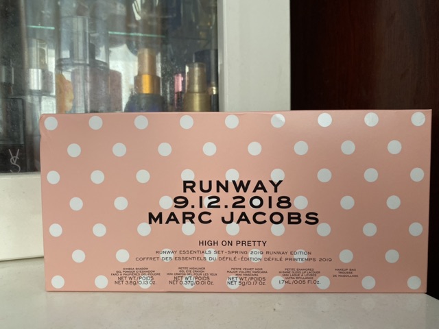 [BILL US] BỘ TRANG ĐIỂM MARC JACOBS HIGH ON PRETTY | BigBuy360 - bigbuy360.vn