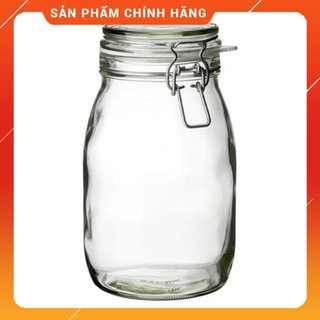 Lọ có đai korken ikea 1.8l