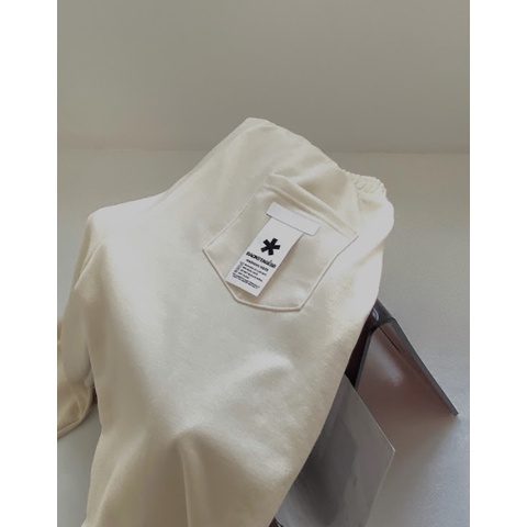 Quần jogger nỉ Cream Essential Sweat Pants Backstage88