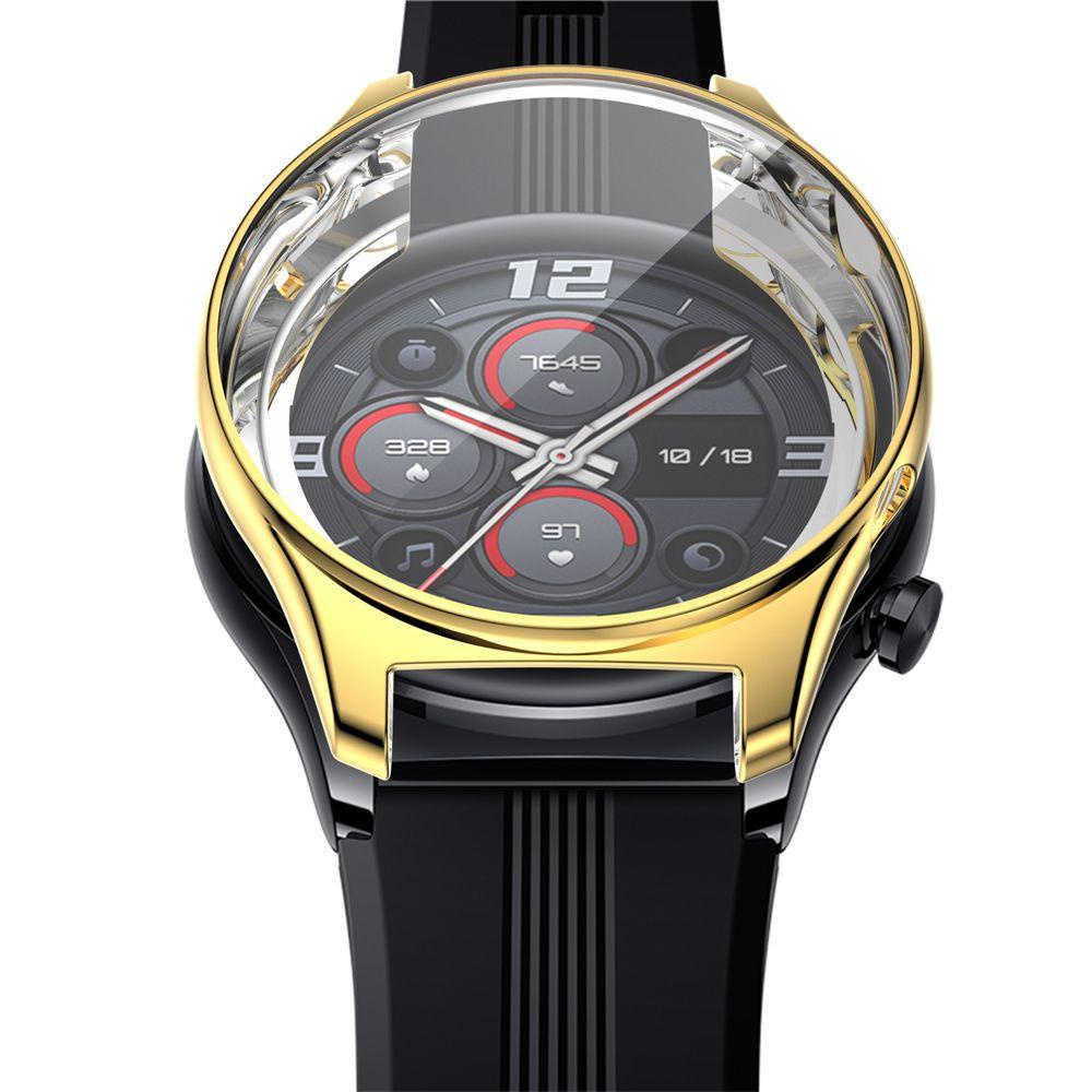 MYRONGVN Ốp Bảo Vệ Nhựa TPU Cho Đồng Hồ Thông Minh Honor Watch GS 3