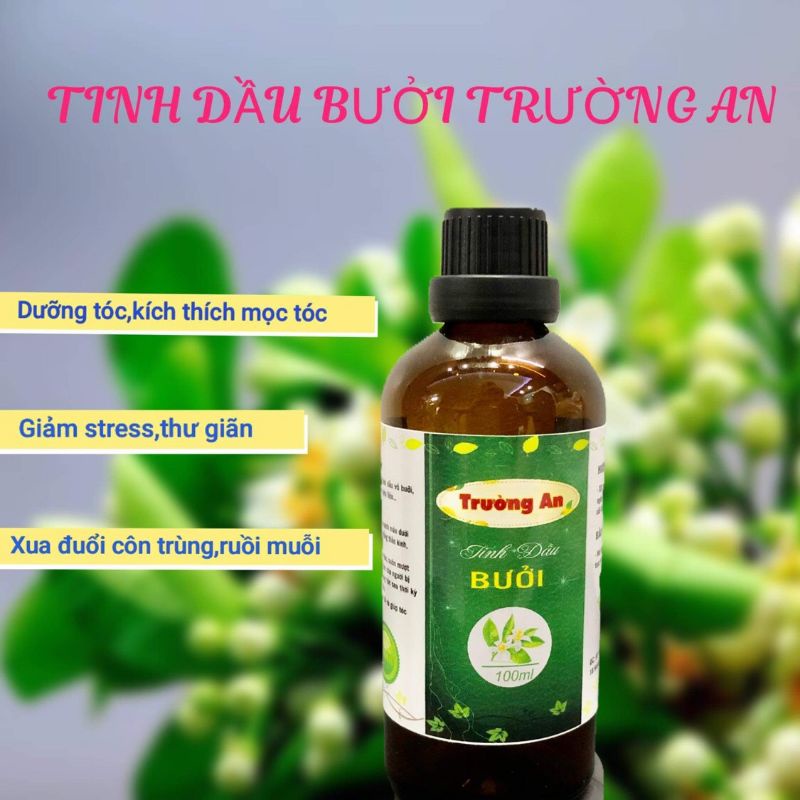 Xịt bưởi Trường An 50ml ( kèm vòi xịt)