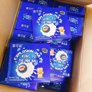 Kẹo Marshmallow Oreo nhân dâu