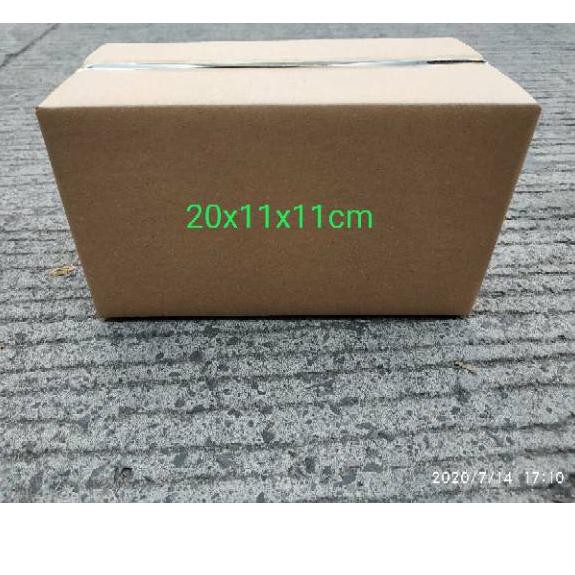 Giấy Carton Màu Trơn 20x11 X 11cm Irs