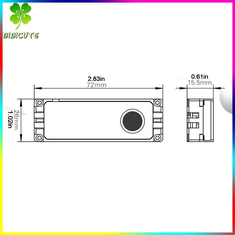 Quạt Tản Nhiệt Điện Tử M.2 Màn Hình Hiển Thị Nhiệt Độ Không Gây Tiếng Ồn | BigBuy360 - bigbuy360.vn