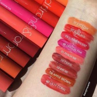 [SON KEM MỚI] Son Tint Lì Romand Juicy Lasting Tint | BigBuy360 - bigbuy360.vn