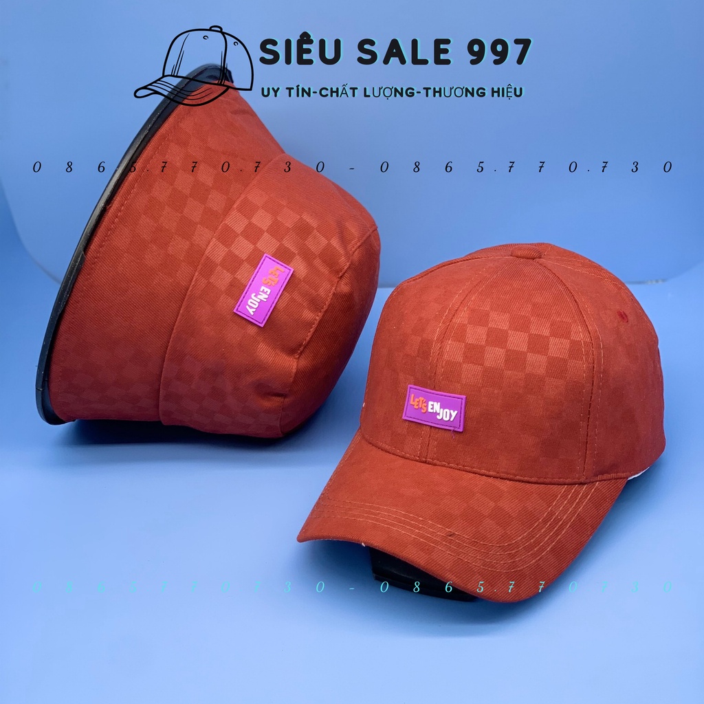 COMBO 2 CÁI KẾT+VÀNH LOGO ENJOY THỜI TRANG FORM SIÊU ĐẸP THỜI TRANG NAM NỮ