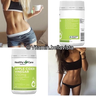 Giấm táo Healthy C a r e