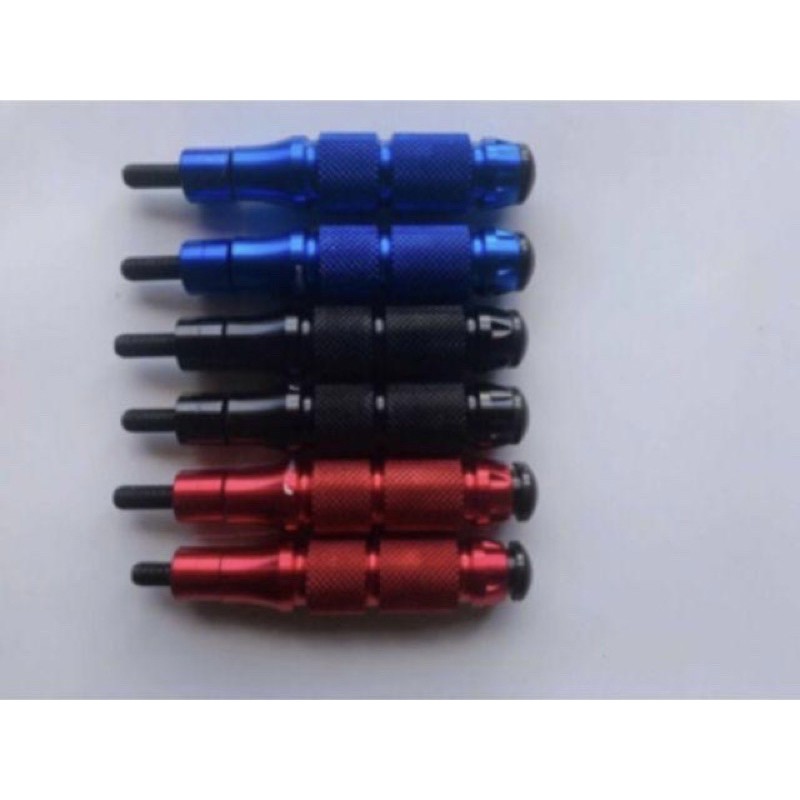 Gù Chống đổ sau Kiểu nhôm đủ màu