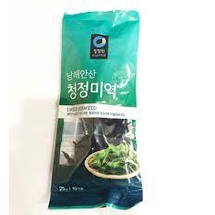 RONG BIỂN KHÔ DEASANG NẤU CANH HÀN QUỐC GÓI 25G