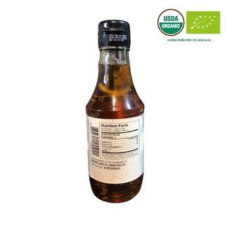 [PB FARM] GIẤM GẠO HỮU CƠ PB FARM 200ml