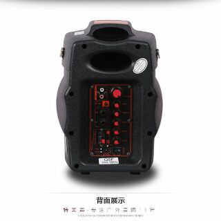 Loa karaoke Q6