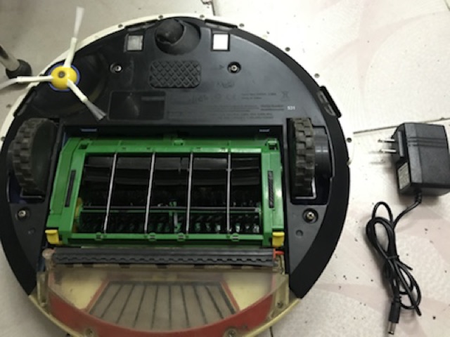 Combo 5 chổi 3 cánh irobot roomba 500,600,700,800,900