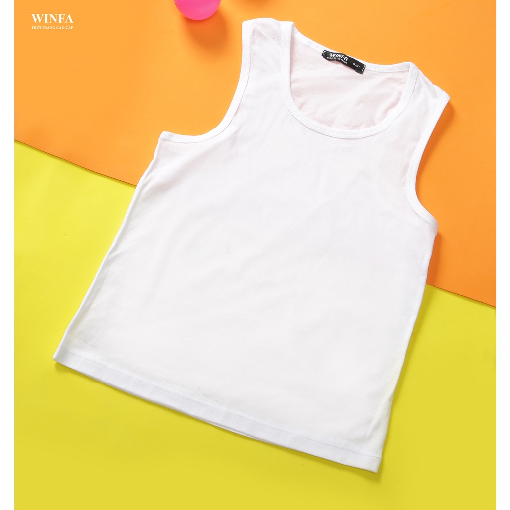 Combo 2 áo 3 lỗ trẻ em, áo 3 lỗ bé trai mặc ở nhà, mặc ngủ phong cách Hàn Quốc - thun cotton co giãn - 2 màu ngẫu nhiên