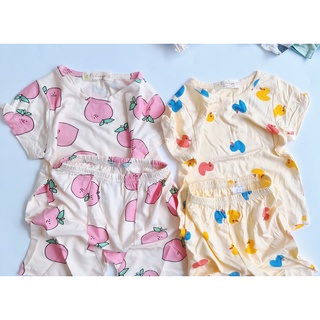 🍭🍭🍭 Đồ bộ cho bé gái mặc hè mát mẻ 🥰