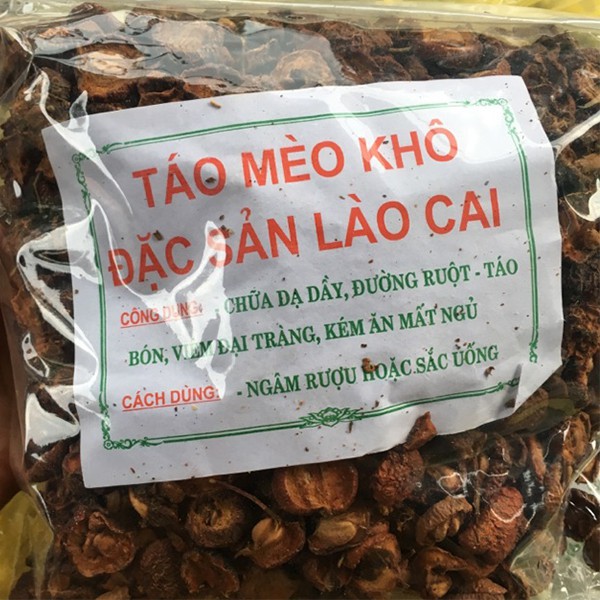 Táo Mèo Ngâm Rượu, Ngâm Đường: Hàng Đẹp Chất Lượng, Không Hoá Chất