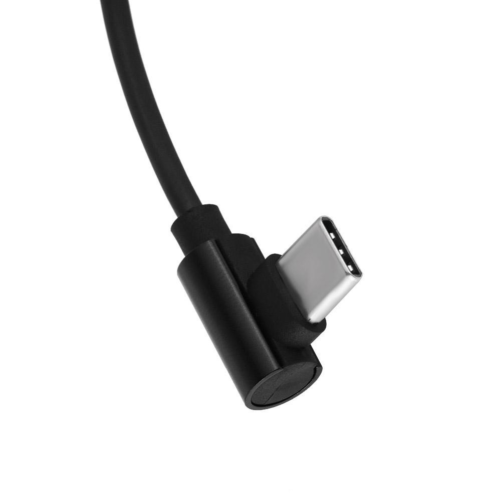 MAYSHOW Cáp NốI Type-C Sang 3.5mm Cho Samsung S10 S9 Huawei Mate20