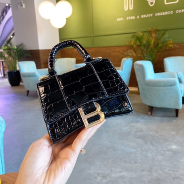 Túi Balen size mini loại 1 ảnh thật