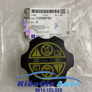 Nắp bình nước phụ chevrolet cruze, daewoo lacetti cdx, daewoo lacetti se