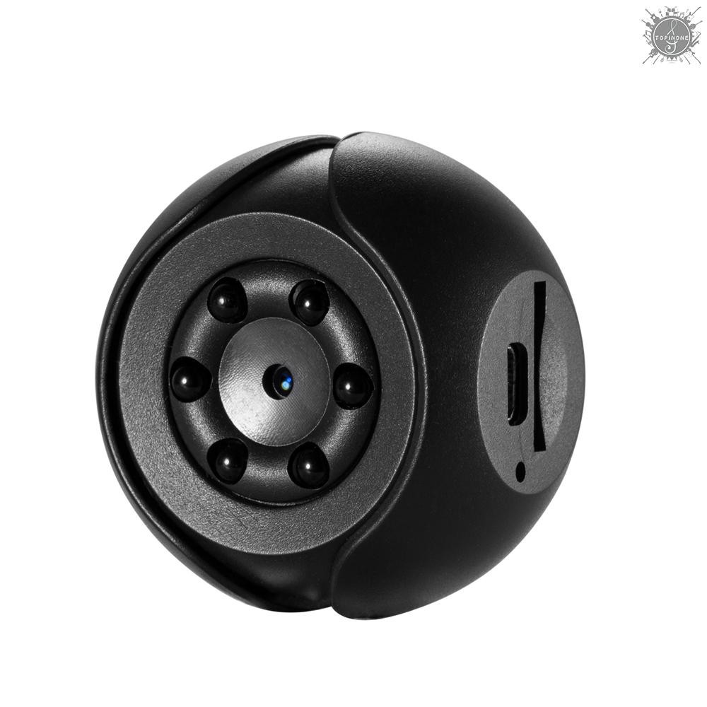 Máy quay an ninh SQ6 1080P góc quay rộng có chức năng nhìn đêm | BigBuy360 - bigbuy360.vn