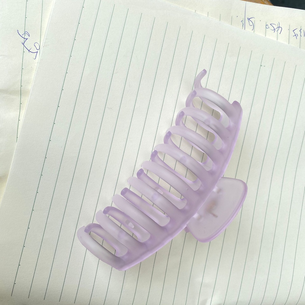 Kẹp dành cho tóc dày thạch KT52