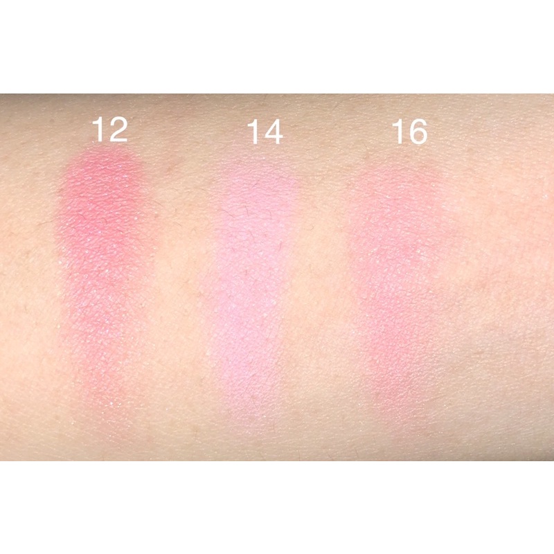 Phấn má hồng REAGILLE Make up blusheri