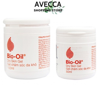 Gel Dưỡng Ẩm Bio-Oil Dry Skin Gel Chăm Sóc Da Khô (50ml & 100ml)