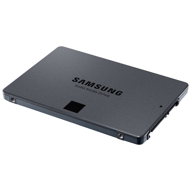 [Mã ELMALL7 giảm 7% đơn 5TR] Ổ cứng SSD Samsung 870 QVO 4TB 2.5Inch SATA3