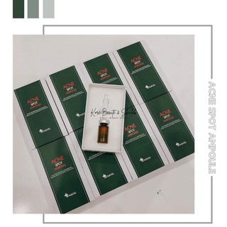 Tế Bào Gốc Mụn Drpluscell Acne Spot Ampoule - Chính Hãng