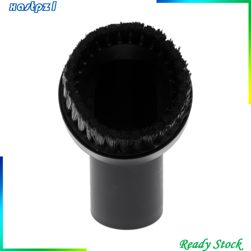 Đầu Chổi Tròn 32mm Gắn Máy Hút Bụi