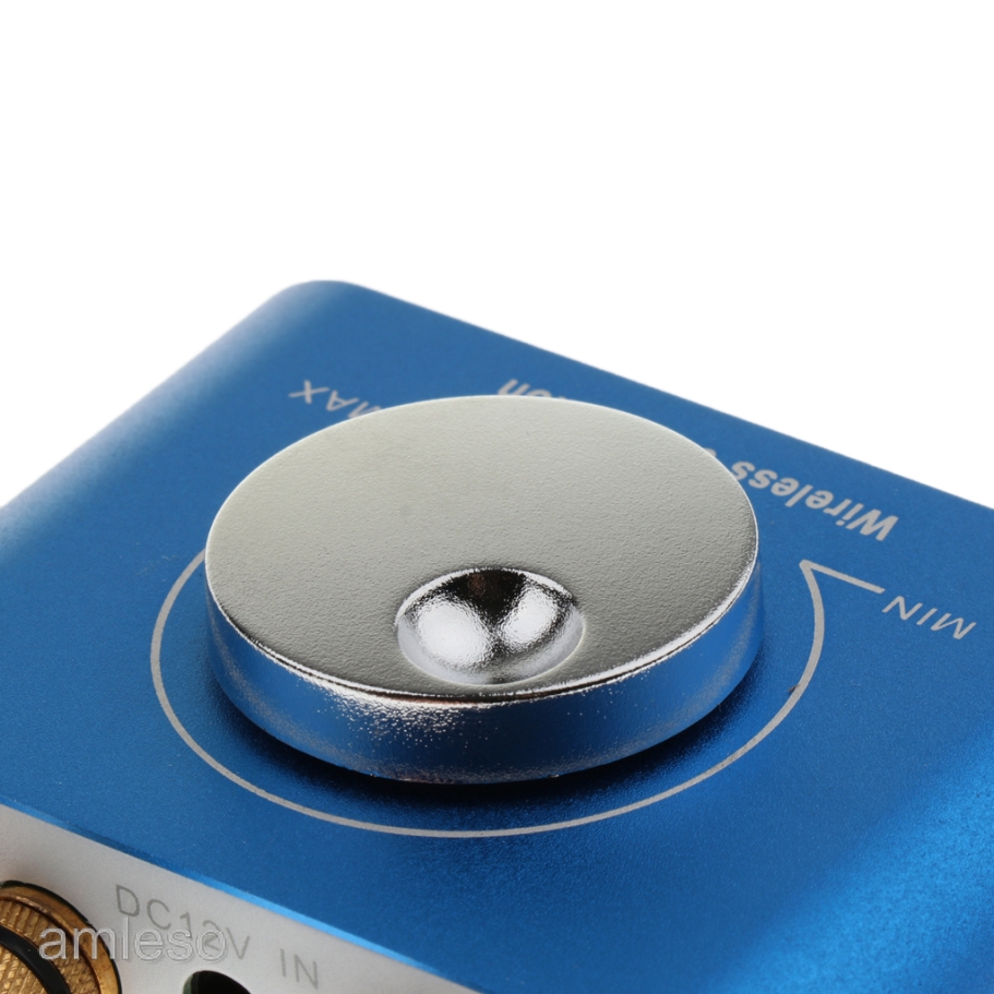 Bluetooth Audio Power Amplifier 2*60W Stereo Amp HiFi Audio Receiver F900