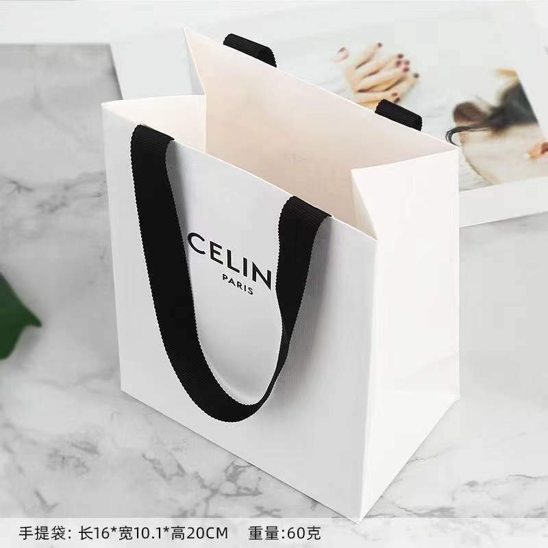 CELINE Hộp Vải Đựng Trang Sức Thời Trang Tinh Tế