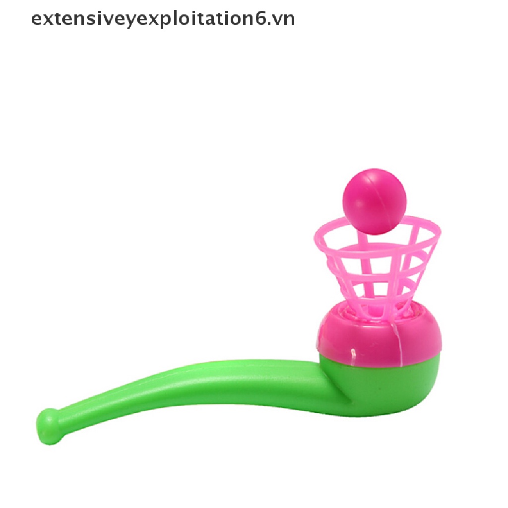 Set 1 / 6 / 10 ống thổi bong bóng và đồ chơi cho bé