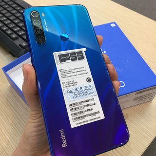 [GIÁ SẬP SÀN] Điện Thoại XiaoMi RedMI NOTE 8 Ram 4/64gb, Hàng nội địa, full box, bảo hành 12 tháng