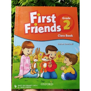 First Friends 1,2 - tặng file nghe mp3