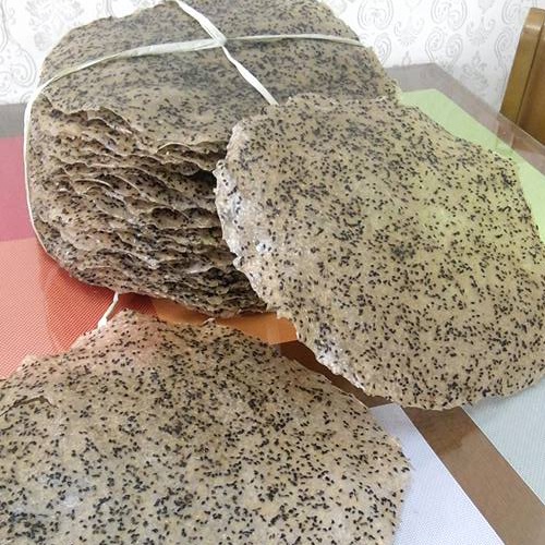 Bánh tráng Gạo, bánh tráng mì, bánh tráng mè đen, bánh tráng dừa, bánh tráng cuốn chả ram tôm đất - Đặc sản Bình Định