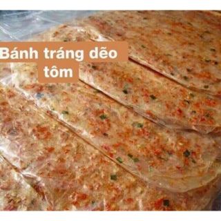 1 ký Bánh Tráng dẻo tôm ớt