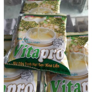 Combo 2 gói bột đậu xanh trộn mồi câu cá _ Tăng độ nhạy mồi câu