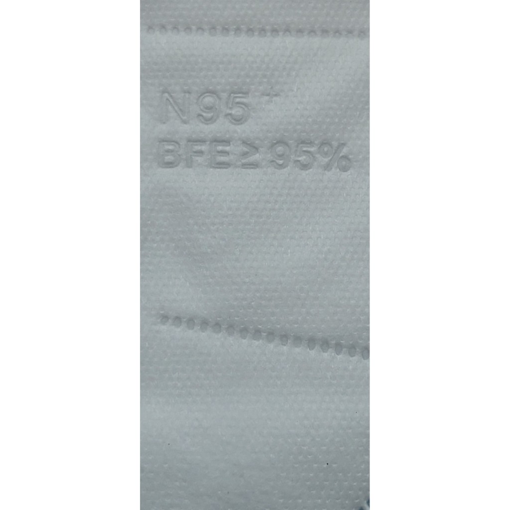 Khẩu trang cao cấp N95 NNK - Hộp 10 chiếc - Hàng chính hãng