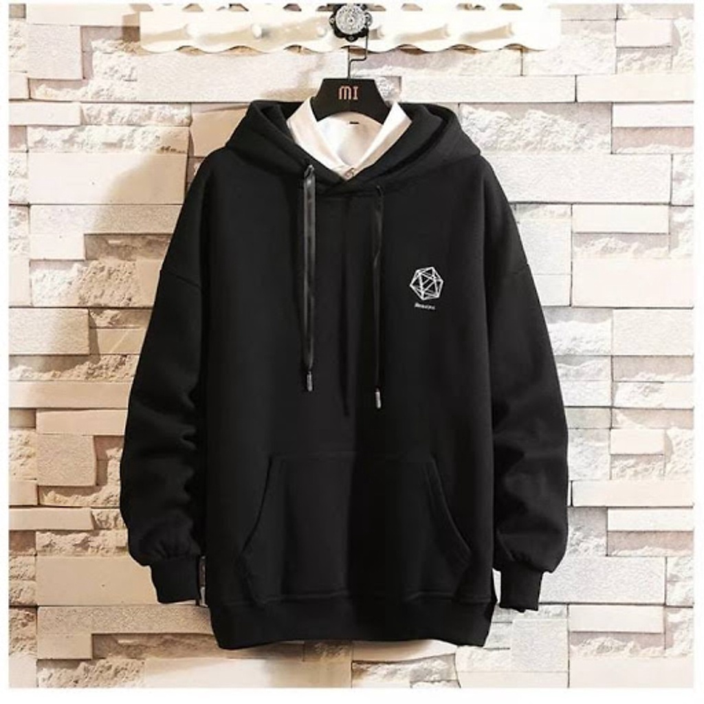 Áo Khoác Hoodie Lục Lăng Phong Cách Thời Trang Thu Đông mới Nhất