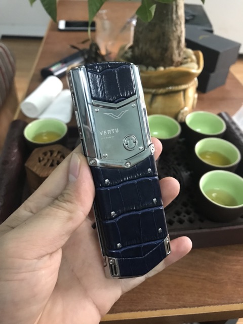 Điện thoại Luxury Signature S - Đẳng Cấp Thời Thượng | BigBuy360 - bigbuy360.vn